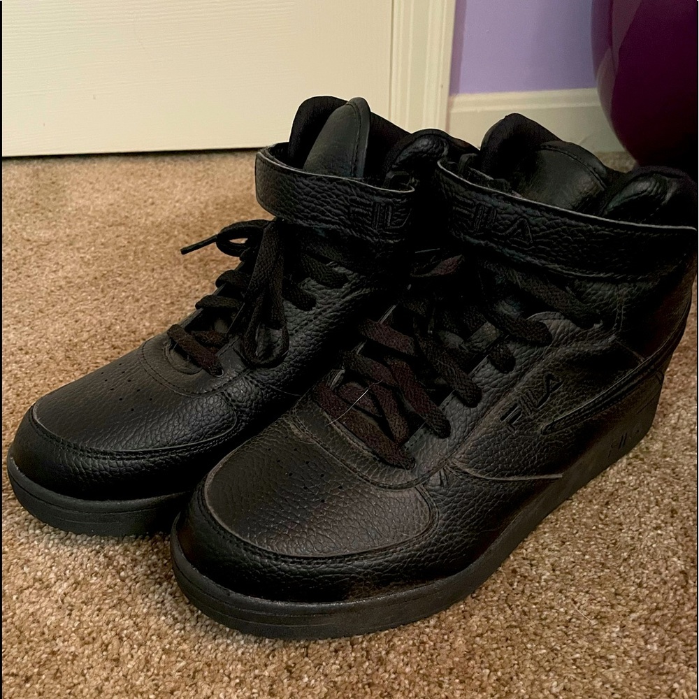 Fila Hightops